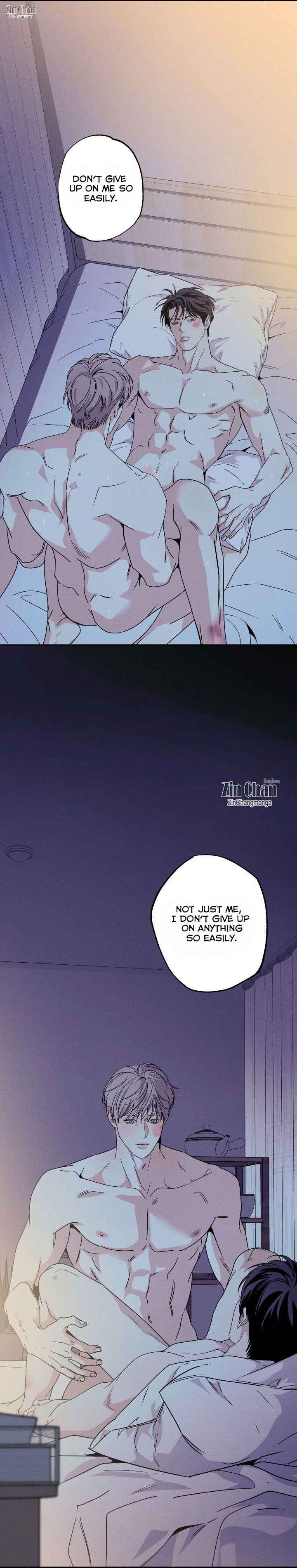 The Pizza Delivery Man And The Gold Palace Chapter 100.5 - Page 3 in English