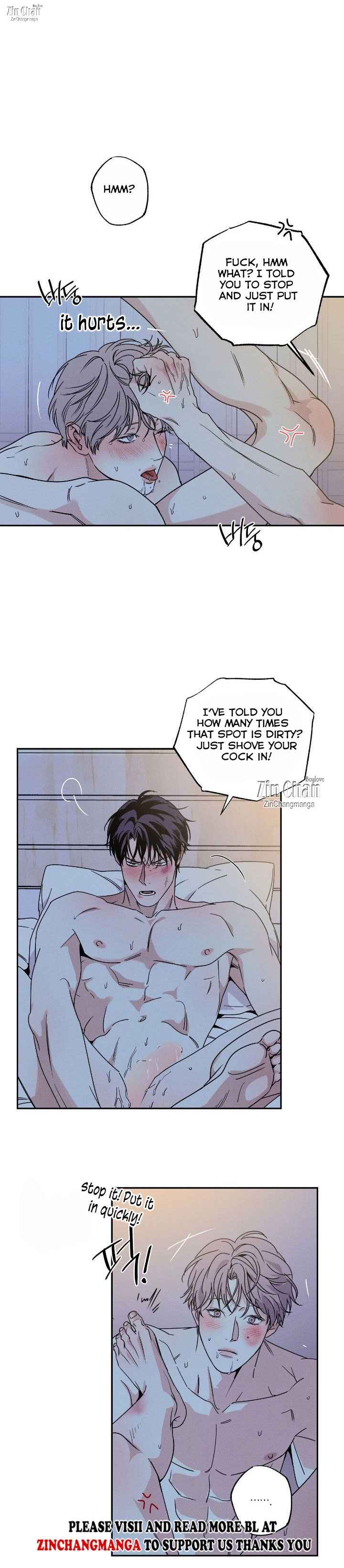 The Pizza Delivery Man And The Gold Palace Chapter 100 - Page 11 in English