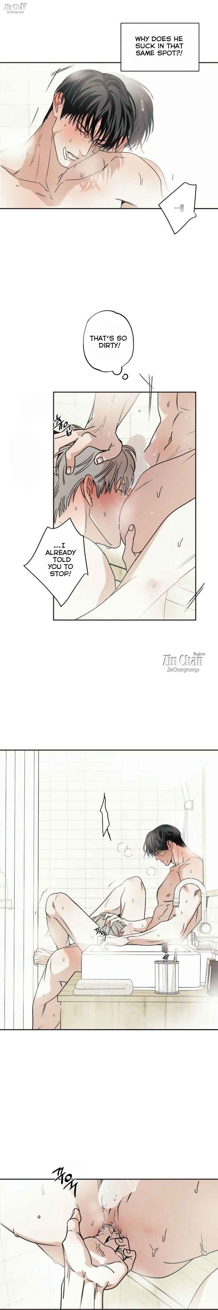The Pizza Delivery Man And The Gold Palace Chapter 100 - Page 7 in English