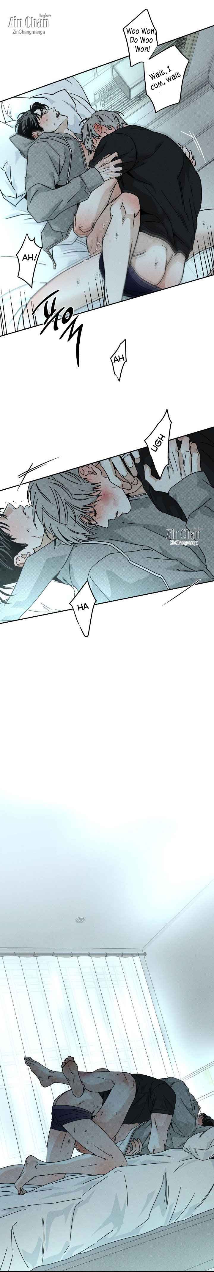 The Pizza Delivery Man And The Gold Palace Chapter 101.5 - Page 7 in English