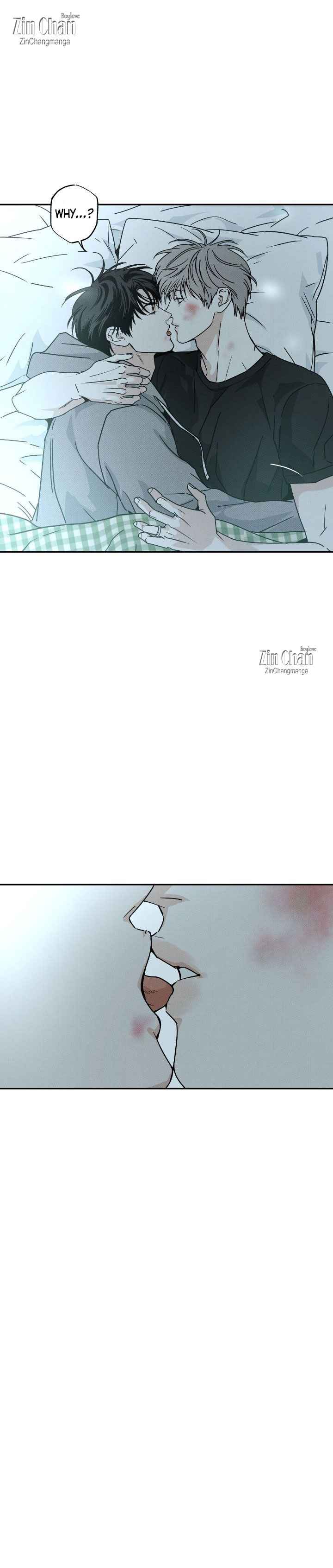 The Pizza Delivery Man And The Gold Palace Chapter 101 - Page 13 in English