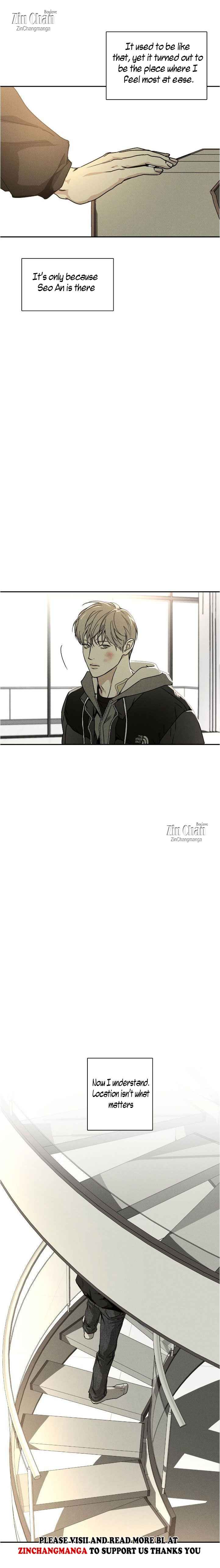 The Pizza Delivery Man And The Gold Palace Chapter 102.5 - Page 11 in English