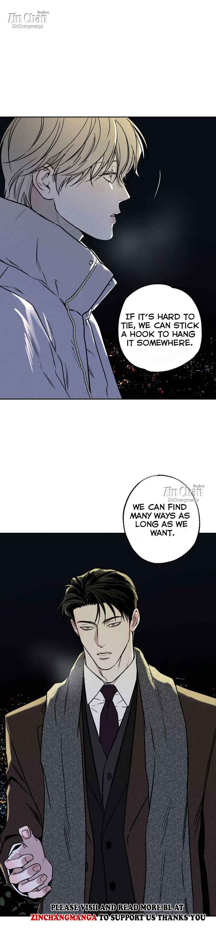 The Pizza Delivery Man And The Gold Palace Chapter 102.5 - Page 12 in English