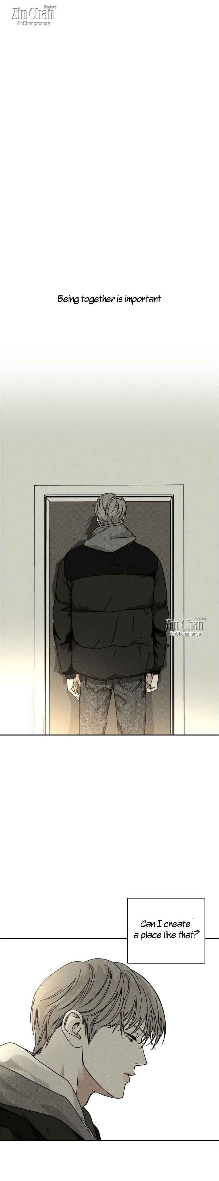 The Pizza Delivery Man And The Gold Palace Chapter 102.5 - Page 14 in English