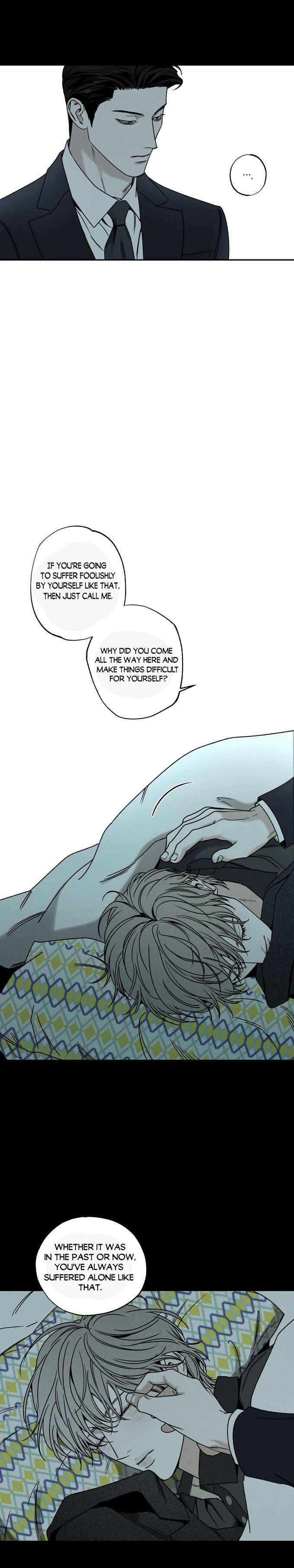 The Pizza Delivery Man And The Gold Palace Chapter 102.5 - Page 16 in English