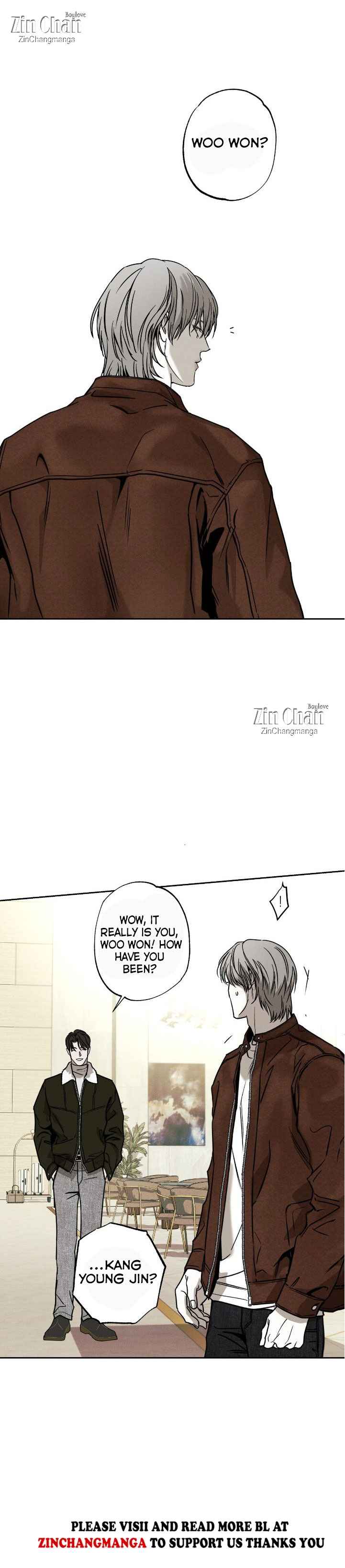 The Pizza Delivery Man And The Gold Palace Chapter 102.5 - Page 25 in English