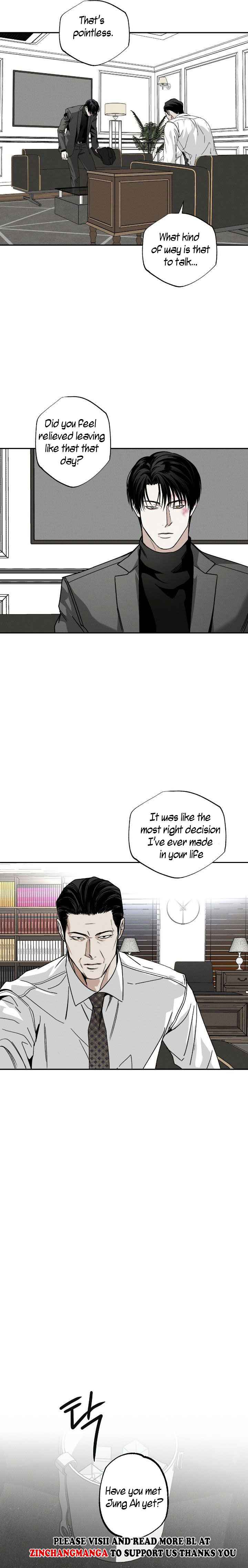 The Pizza Delivery Man And The Gold Palace Chapter 102.5 - Page 26 in English