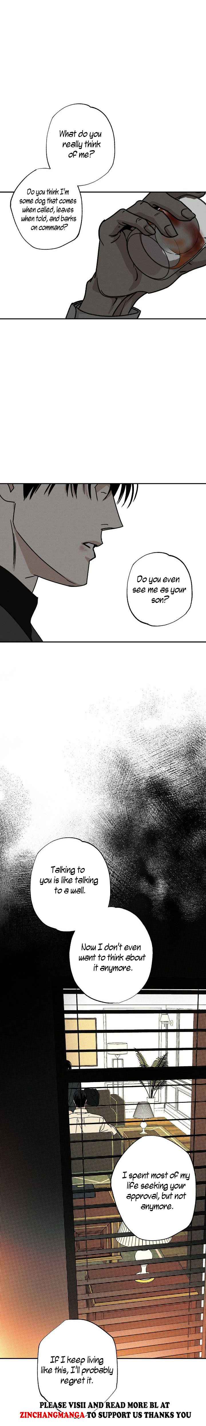 The Pizza Delivery Man And The Gold Palace Chapter 102.5 - Page 36 in English