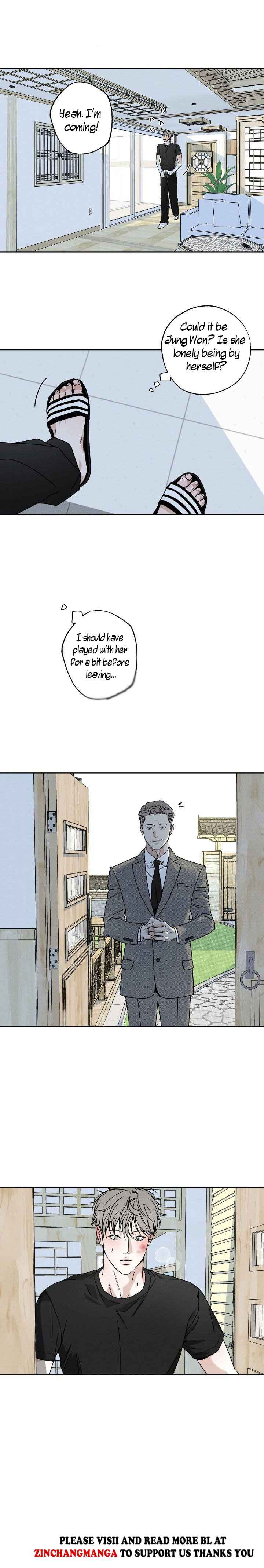 The Pizza Delivery Man And The Gold Palace Chapter 102.5 - Page 40 in English