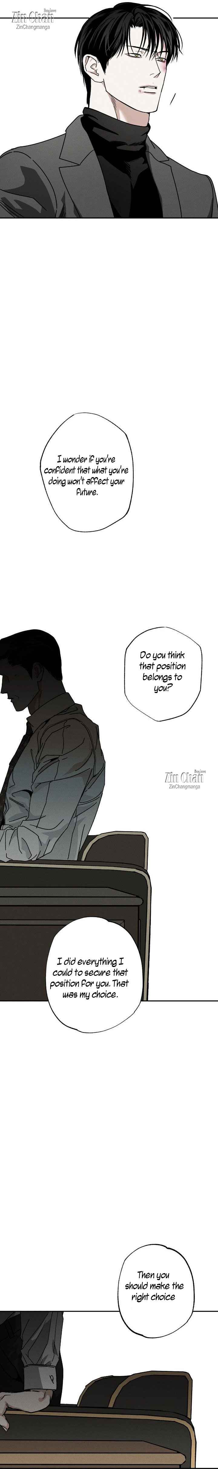 The Pizza Delivery Man And The Gold Palace Chapter 102.5 - Page 42 in English