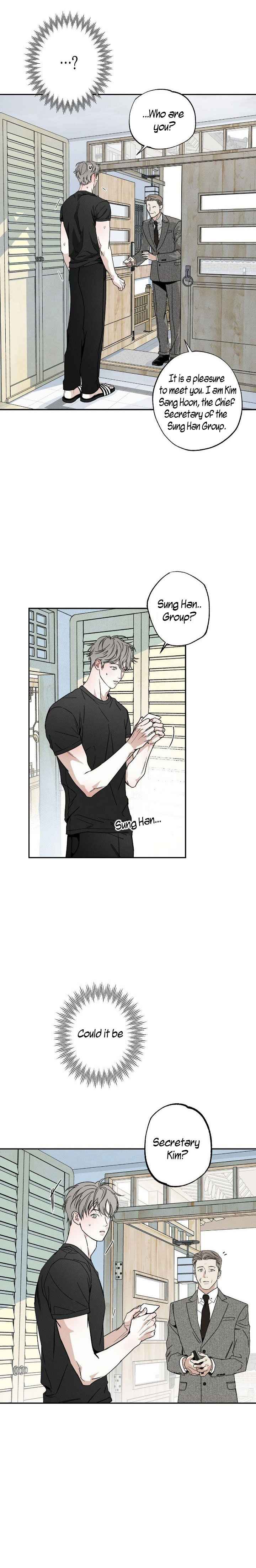 The Pizza Delivery Man And The Gold Palace Chapter 102.5 - Page 47 in English