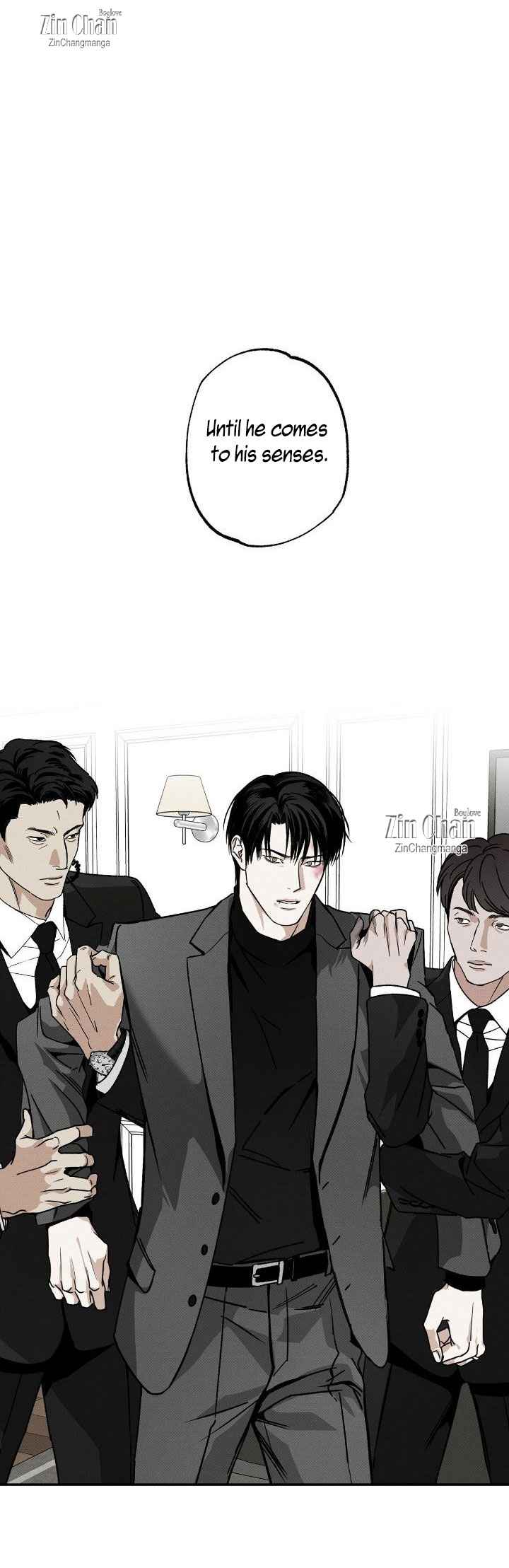 The Pizza Delivery Man And The Gold Palace Chapter 102.5 - Page 48 in English