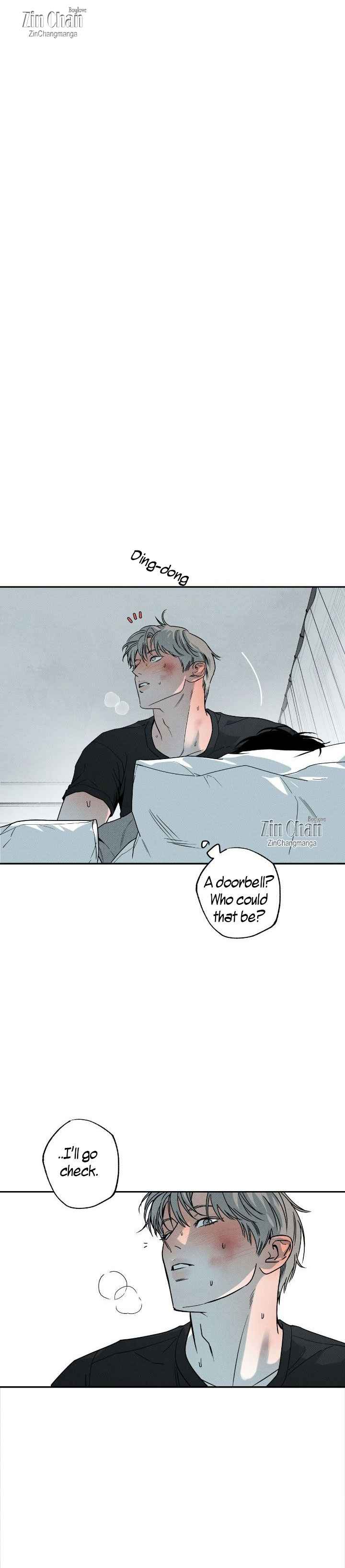 The Pizza Delivery Man And The Gold Palace Chapter 102.5 - Page 50 in English
