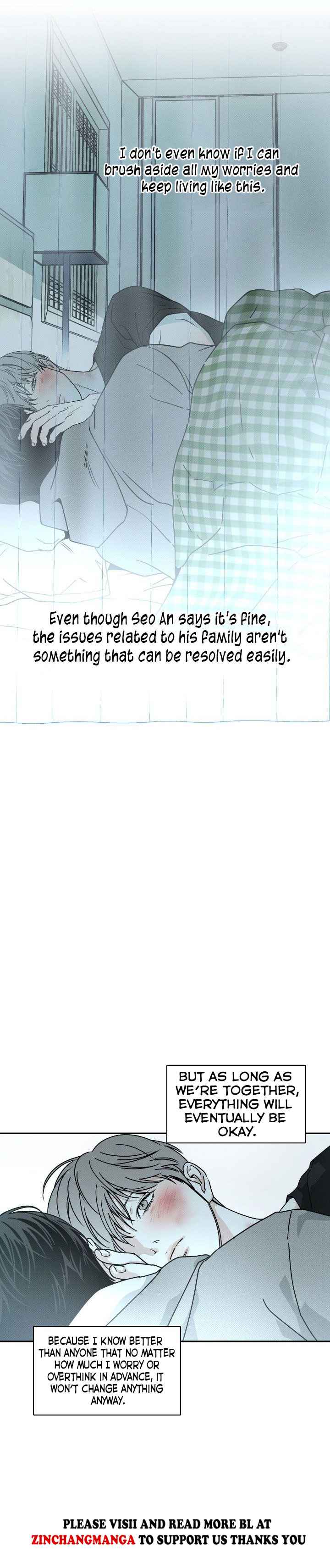 The Pizza Delivery Man And The Gold Palace Chapter 102.5 - Page 51 in English