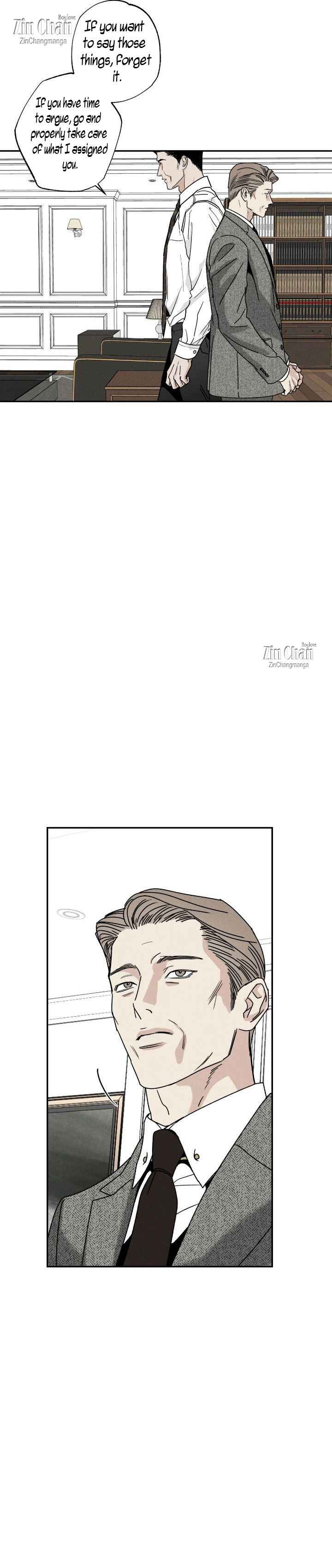 The Pizza Delivery Man And The Gold Palace Chapter 102.6 - Page 13 in English
