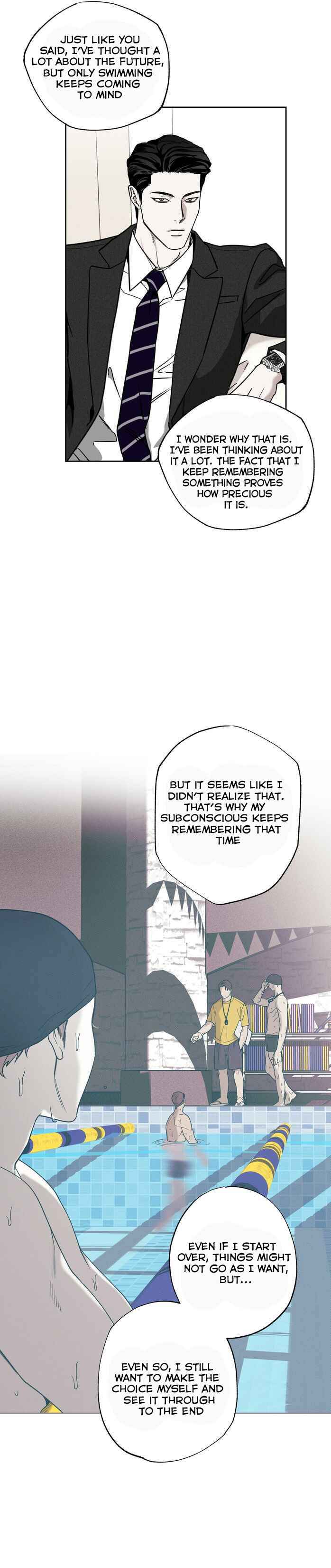 The Pizza Delivery Man And The Gold Palace Chapter 102.6 - Page 14 in English