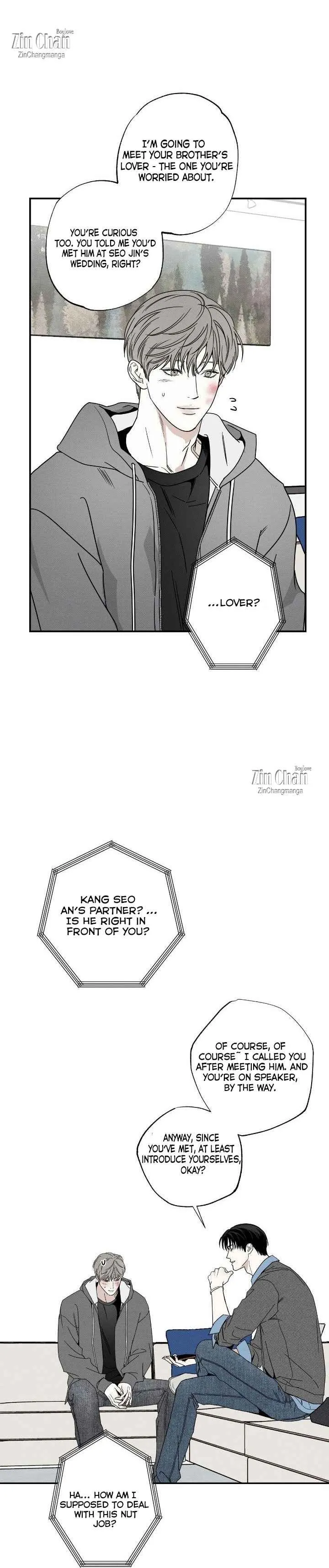 The Pizza Delivery Man And The Gold Palace Chapter 104 - Page 11 in English