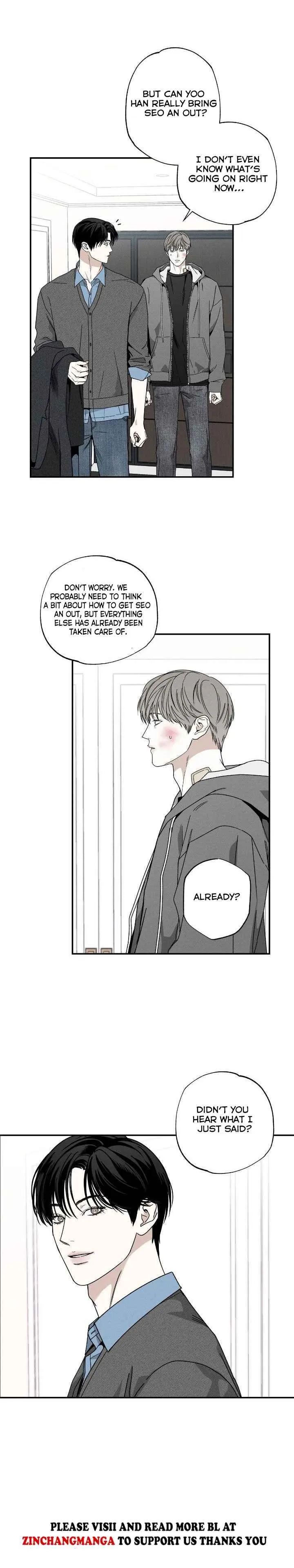 The Pizza Delivery Man And The Gold Palace Chapter 104 - Page 4 in English