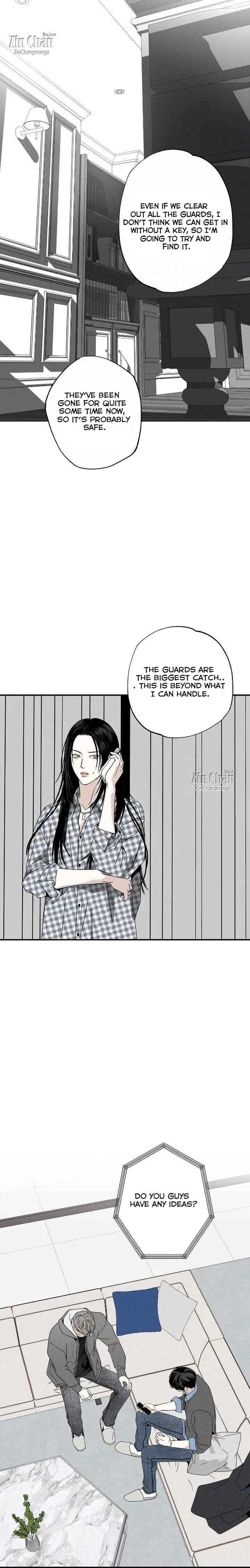 The Pizza Delivery Man And The Gold Palace Chapter 104 - Page 8 in English