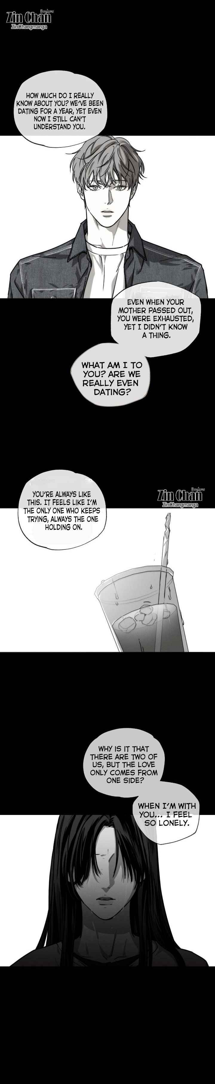 The Pizza Delivery Man And The Gold Palace Chapter 105 - Page 4 in English