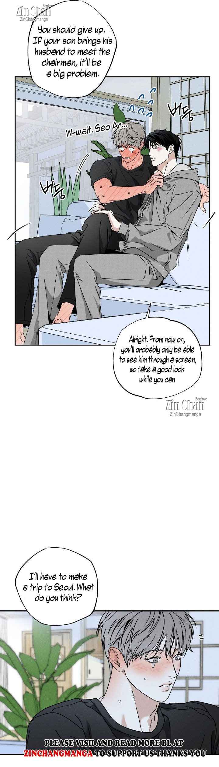 The Pizza Delivery Man And The Gold Palace Chapter 105 - Page 44 in English