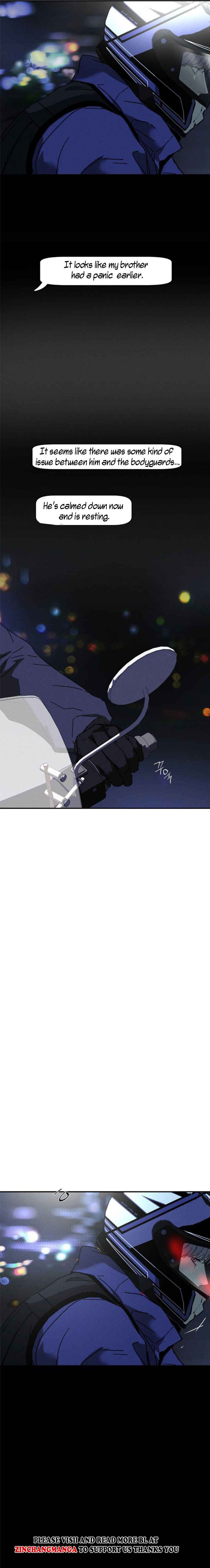 The Pizza Delivery Man And The Gold Palace Chapter 105 - Page 48 in English