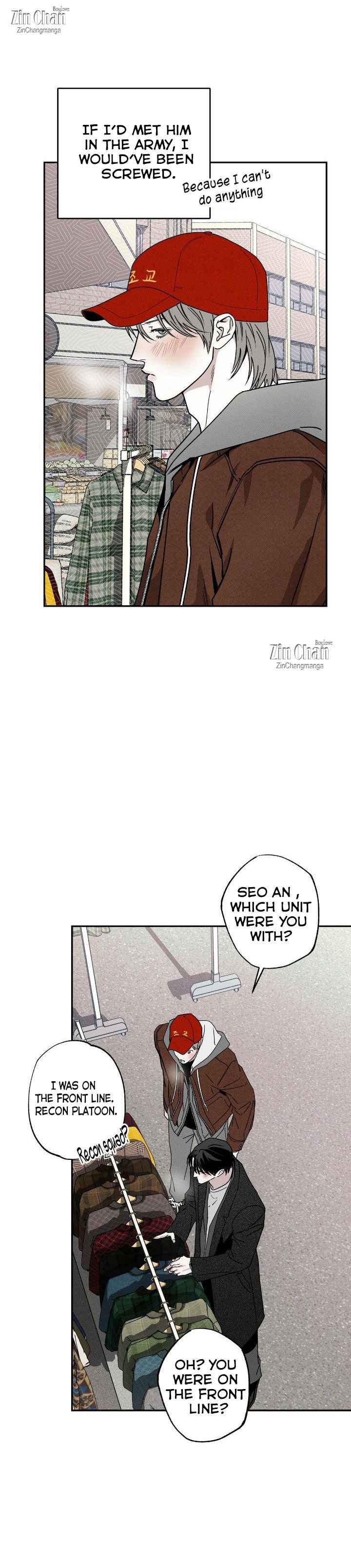 The Pizza Delivery Man And The Gold Palace Chapter 105 - Page 50 in English