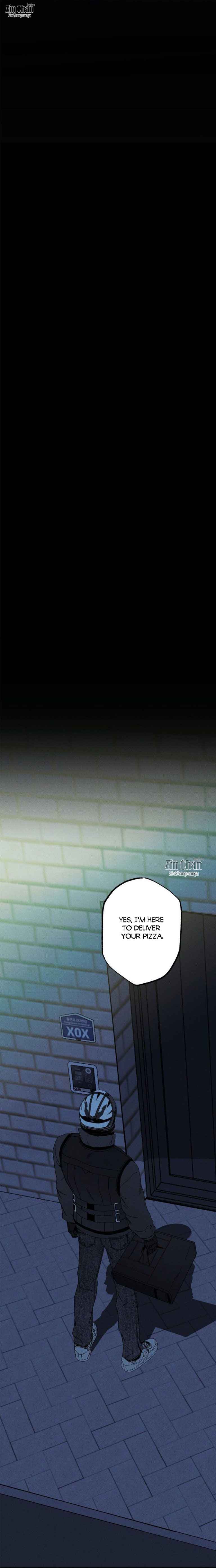 The Pizza Delivery Man And The Gold Palace Chapter 105 - Page 73 in English