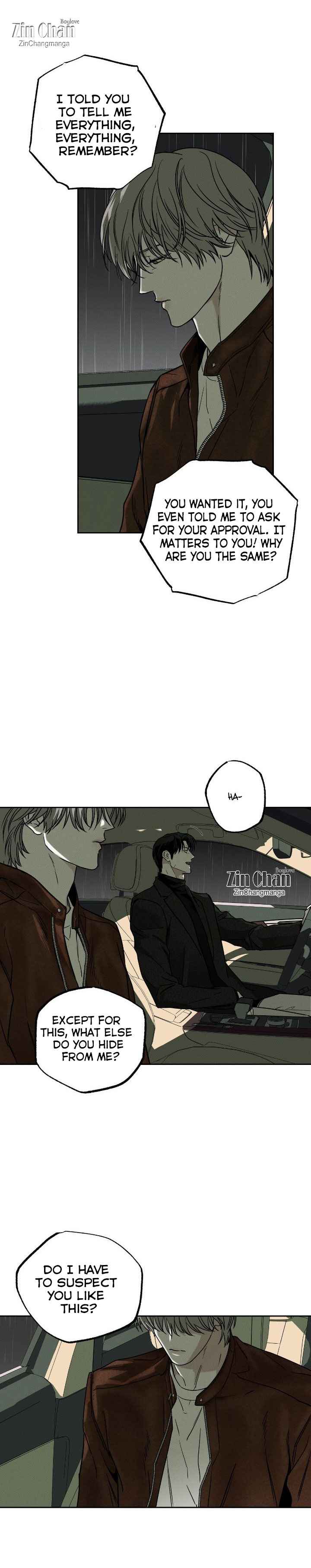 The Pizza Delivery Man And The Gold Palace Chapter 105 - Page 78 in English