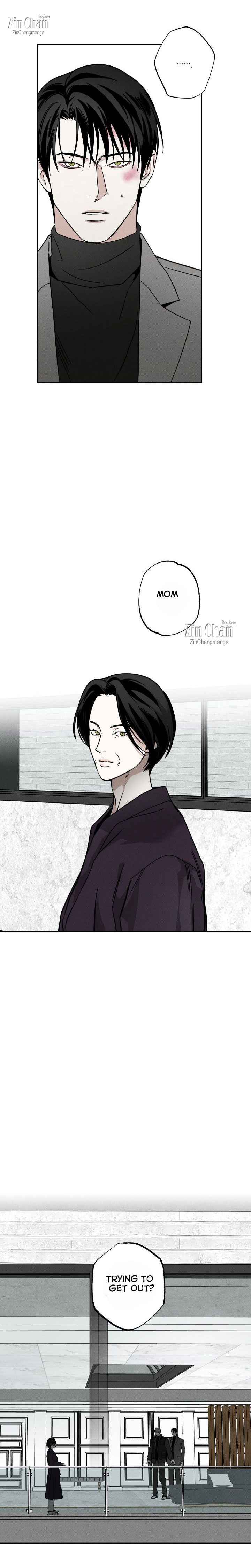 The Pizza Delivery Man And The Gold Palace Chapter 106.5 - Page 10 in English