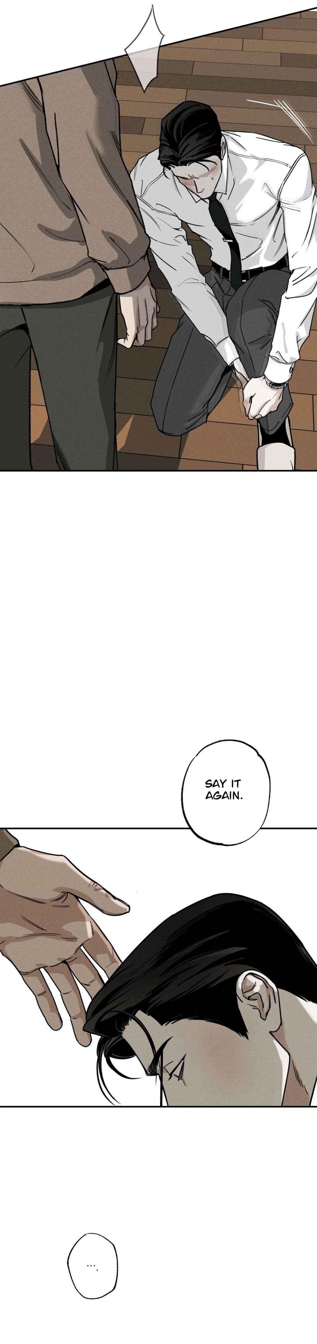 The Pizza Delivery Man And The Gold Palace Chapter 106.5 - Page 20 in English