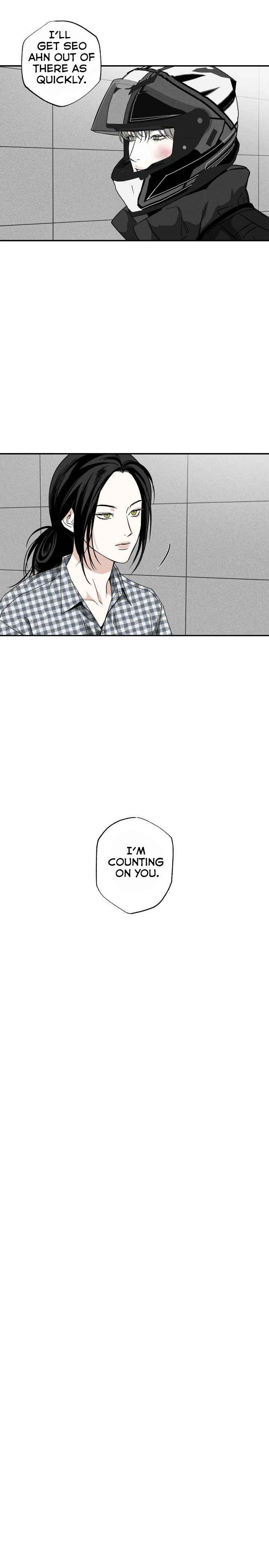 The Pizza Delivery Man And The Gold Palace Chapter 106.5 - Page 24 in English