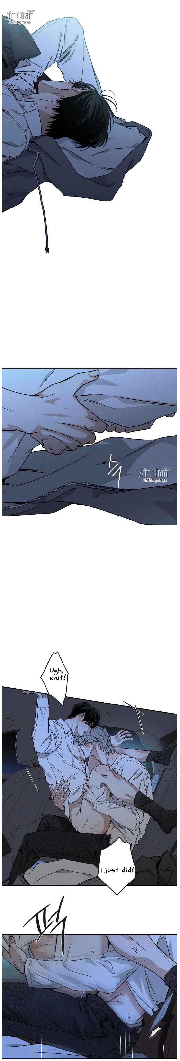 The Pizza Delivery Man And The Gold Palace Chapter 106.5 - Page 5 in English