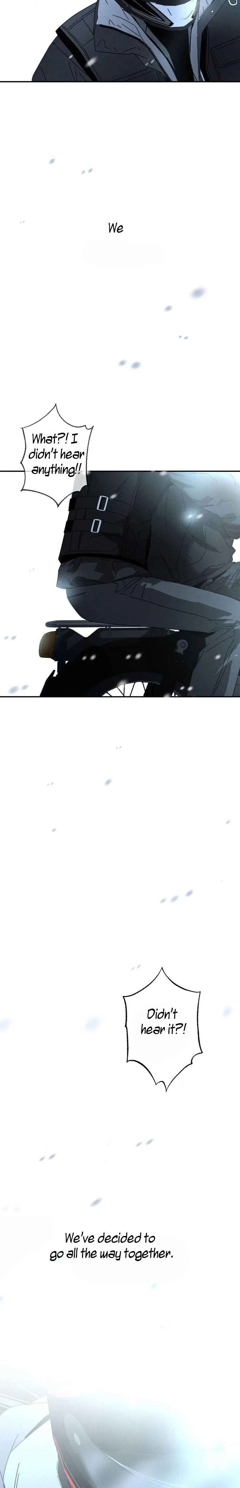 The Pizza Delivery Man And The Gold Palace Chapter 106.6 - Page 6 in English