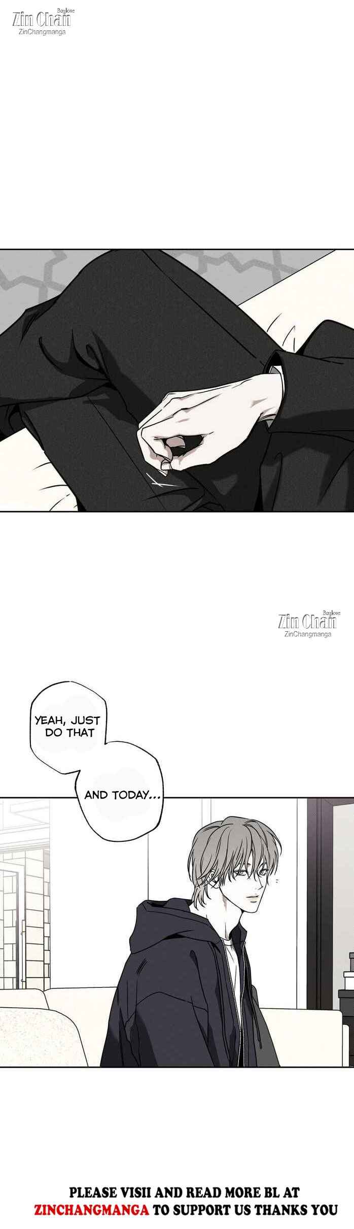 The Pizza Delivery Man And The Gold Palace Chapter 106 - Page 32 in English