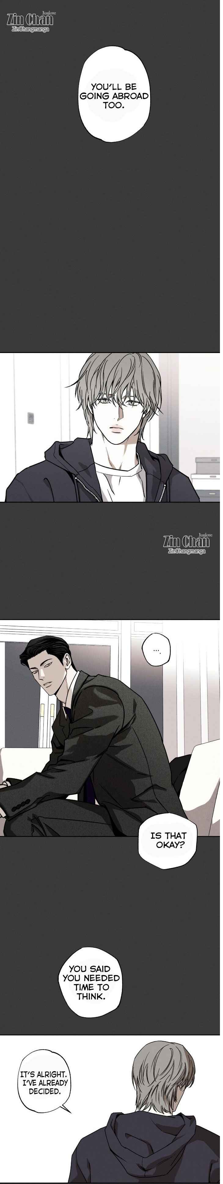 The Pizza Delivery Man And The Gold Palace Chapter 106 - Page 4 in English