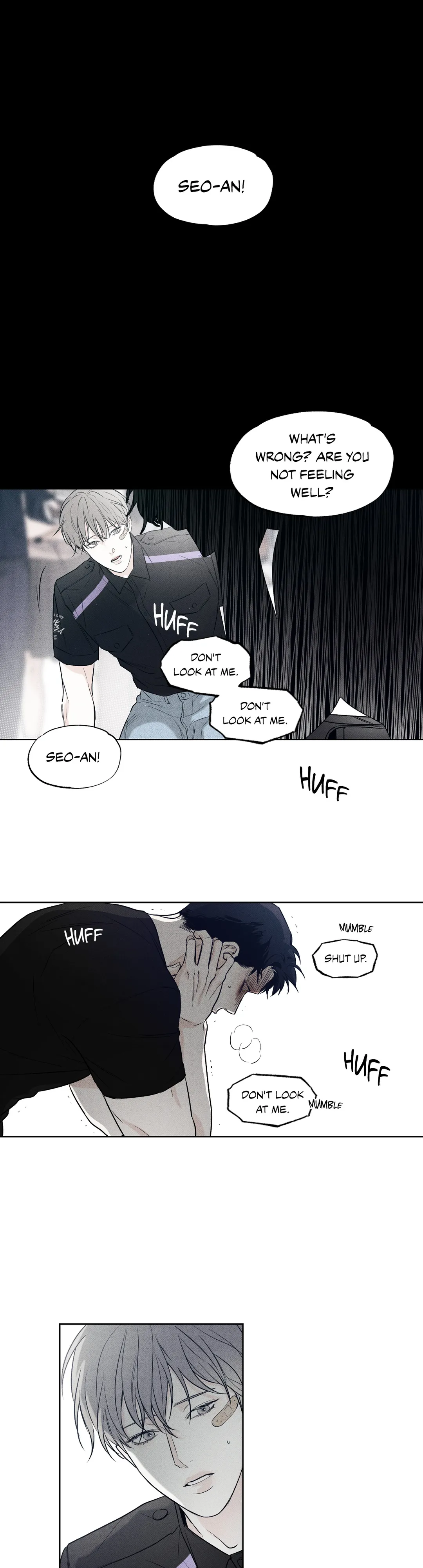 The Pizza Delivery Man And The Gold Palace Chapter 11 - Page 12 in English
