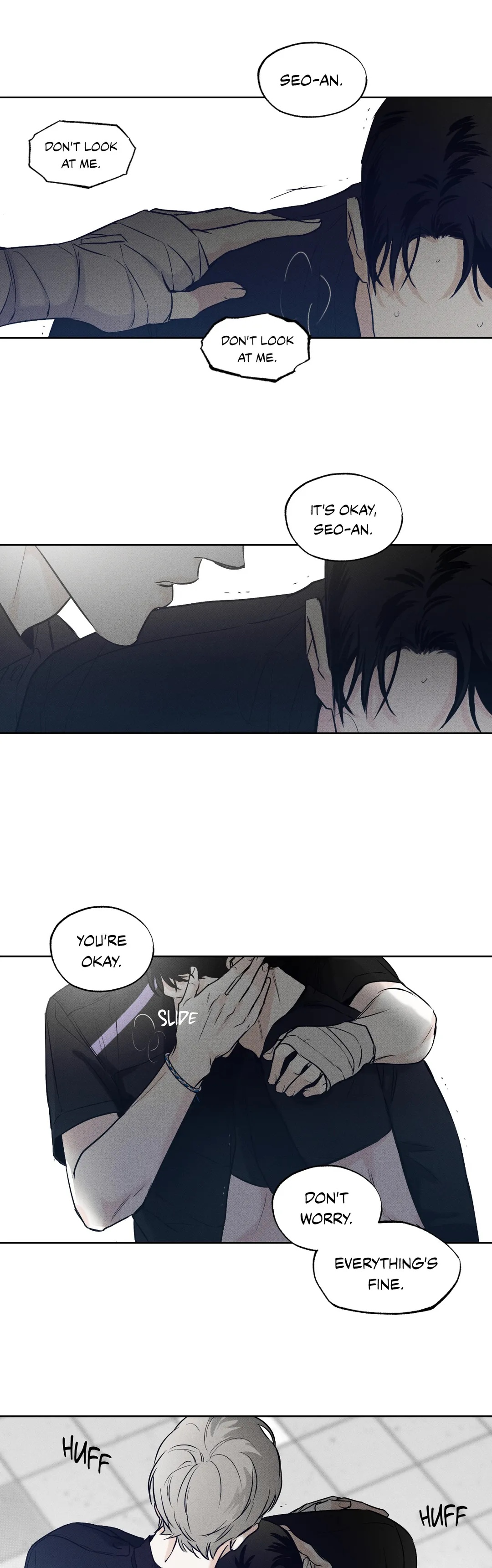 The Pizza Delivery Man And The Gold Palace Chapter 11 - Page 15 in English