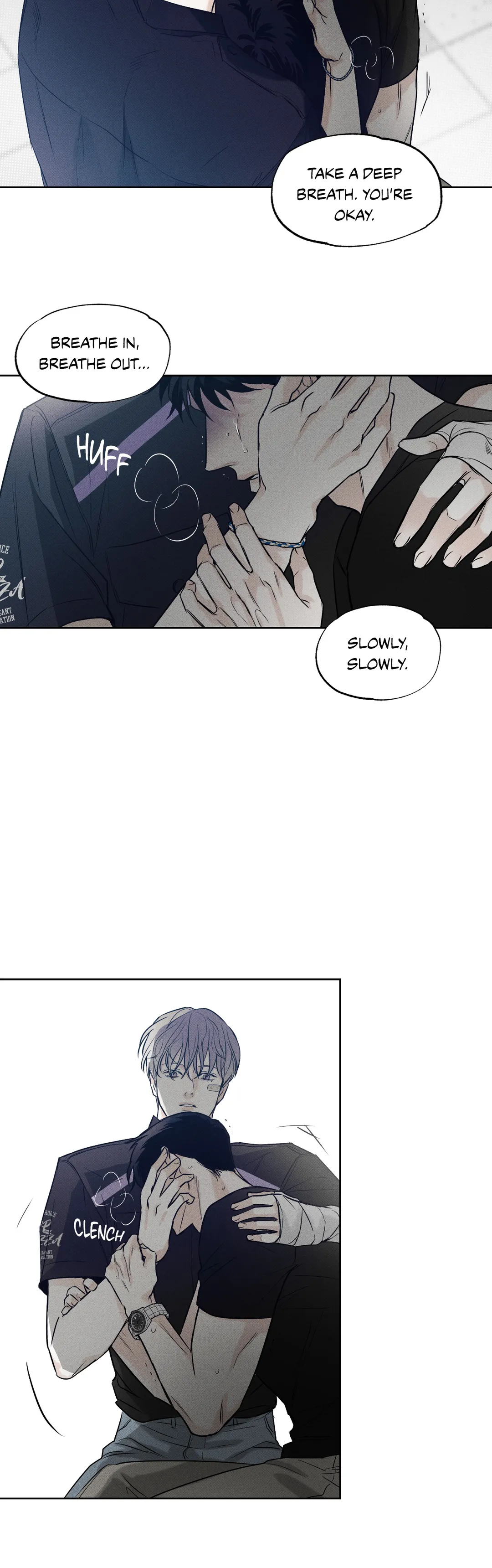 The Pizza Delivery Man And The Gold Palace Chapter 11 - Page 16 in English