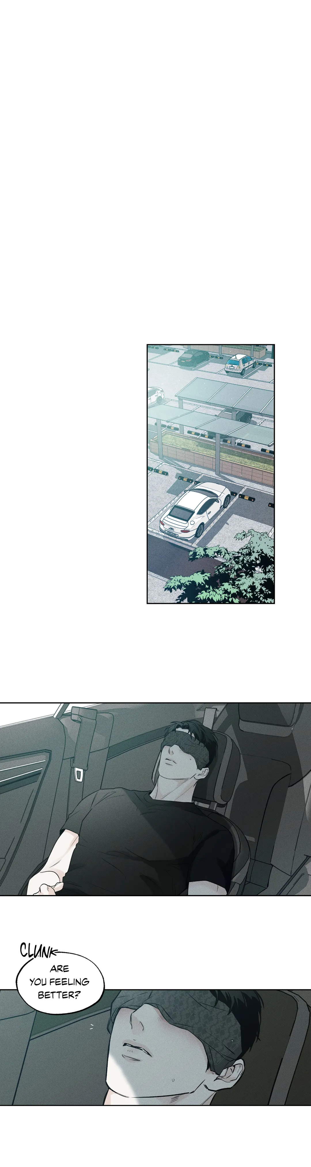 The Pizza Delivery Man And The Gold Palace Chapter 11 - Page 19 in English