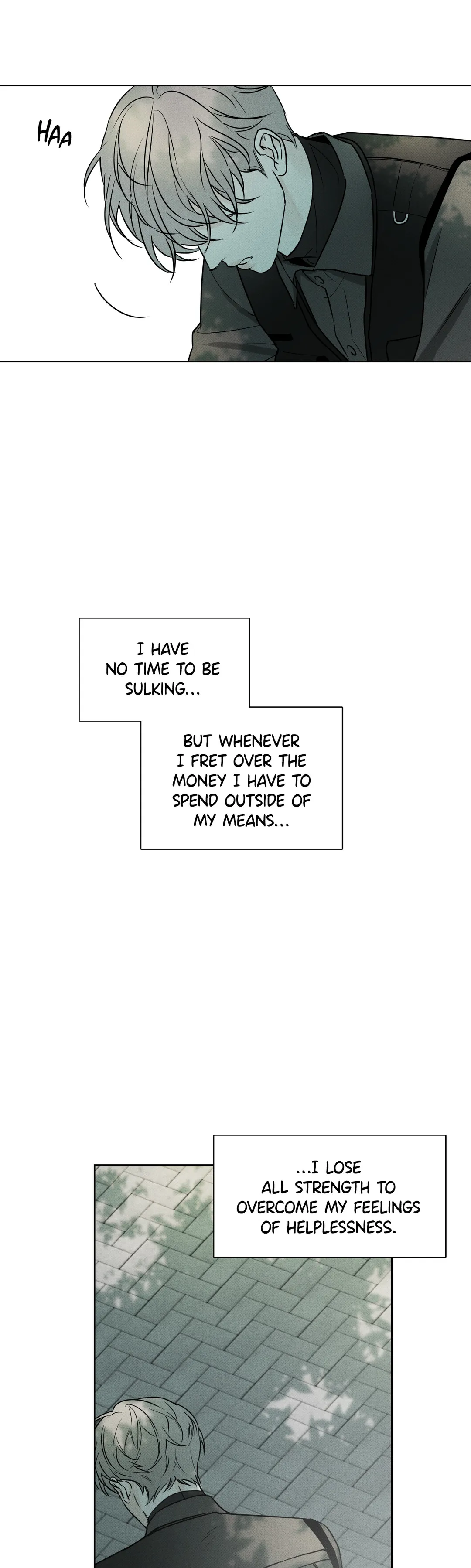 The Pizza Delivery Man And The Gold Palace Chapter 13 - Page 3 in English
