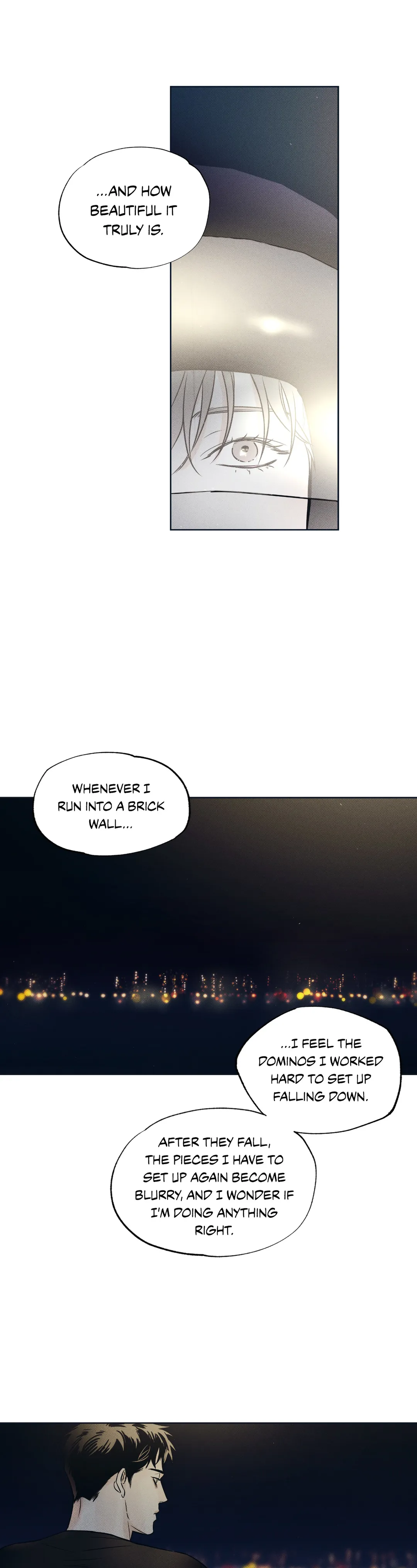 The Pizza Delivery Man And The Gold Palace Chapter 13 - Page 32 in English