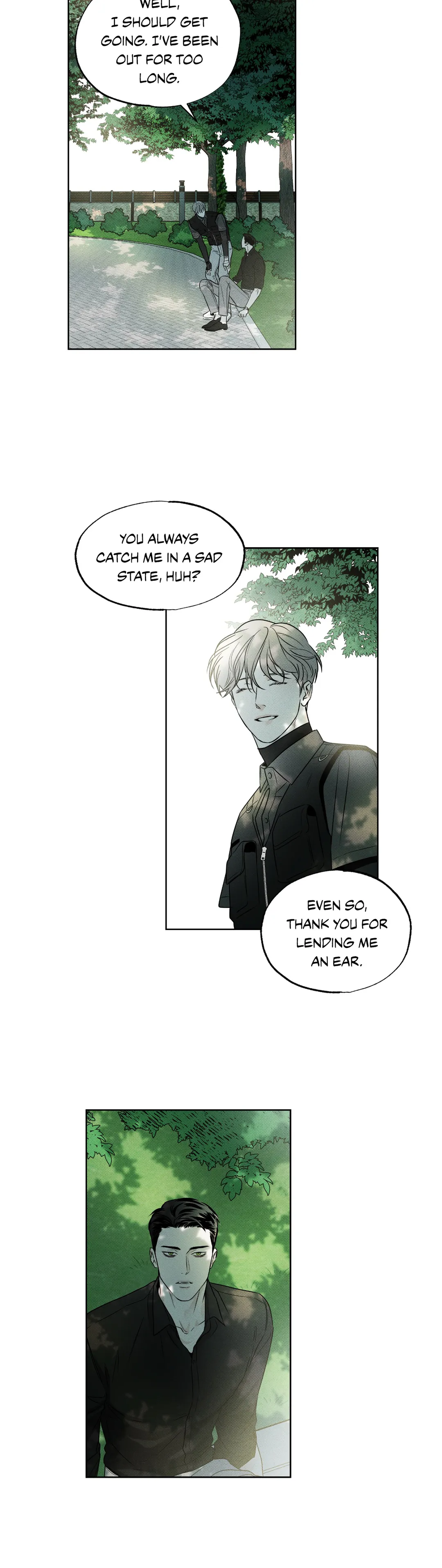 The Pizza Delivery Man And The Gold Palace Chapter 13 - Page 9 in English