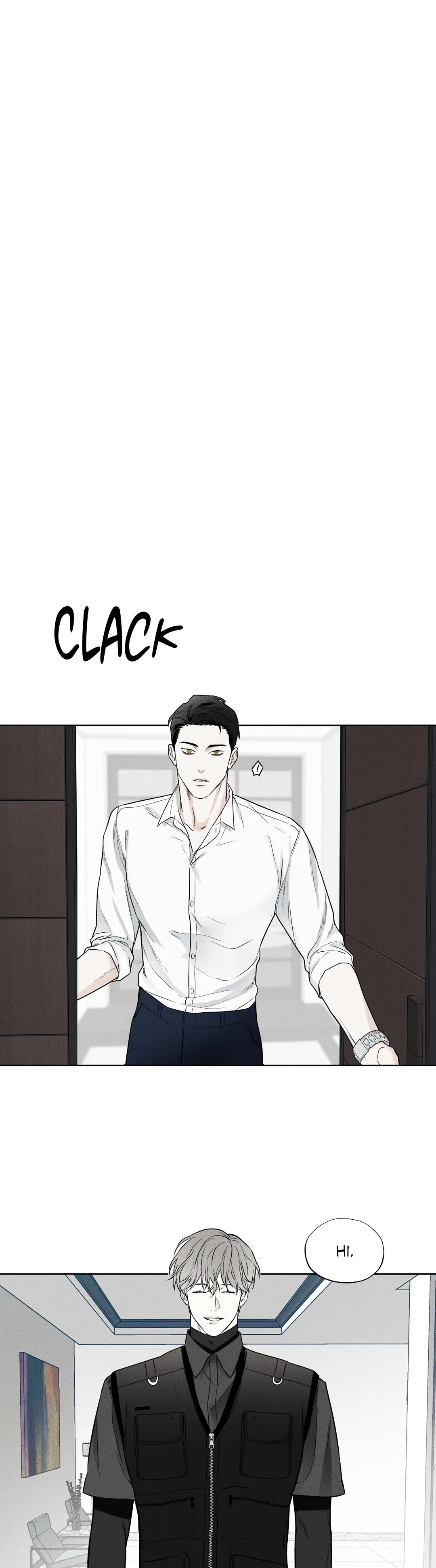 The Pizza Delivery Man And The Gold Palace Chapter 14 - Page 17 in English