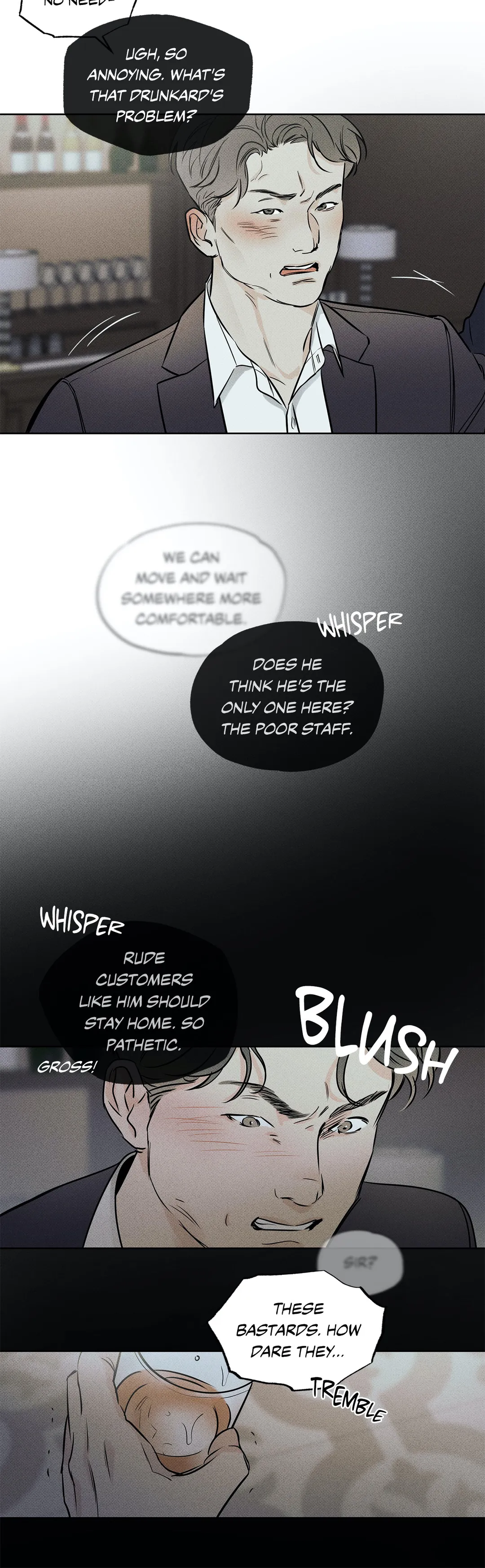 The Pizza Delivery Man And The Gold Palace Chapter 16 - Page 23 in English