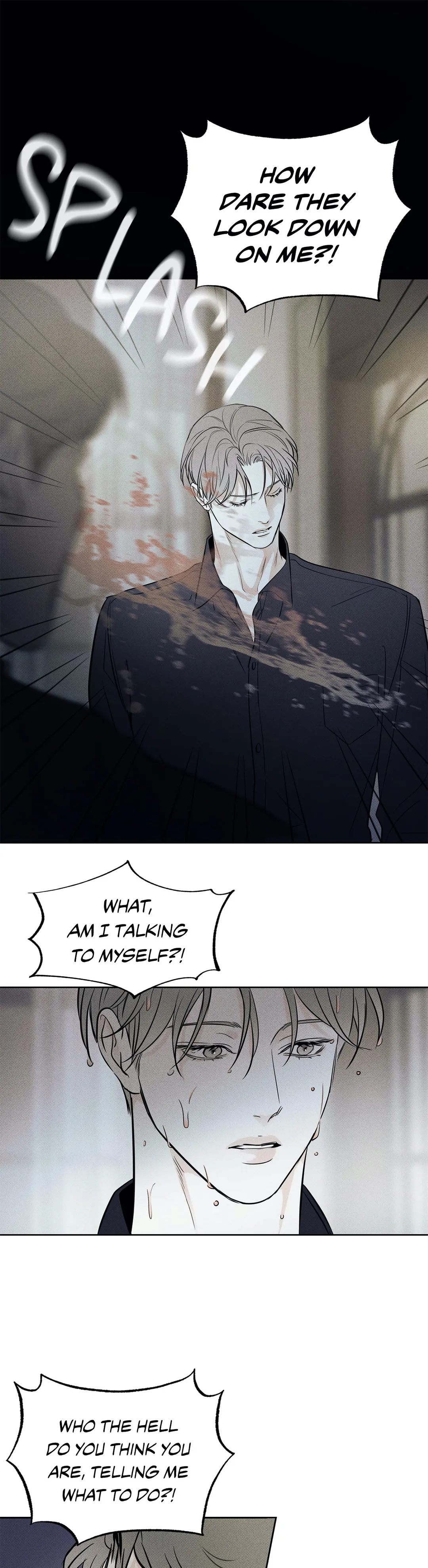 The Pizza Delivery Man And The Gold Palace Chapter 16 - Page 24 in English