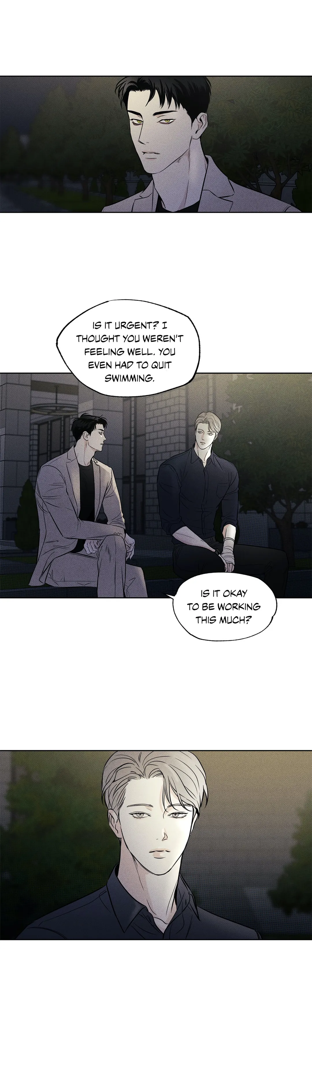 The Pizza Delivery Man And The Gold Palace Chapter 16 - Page 4 in English
