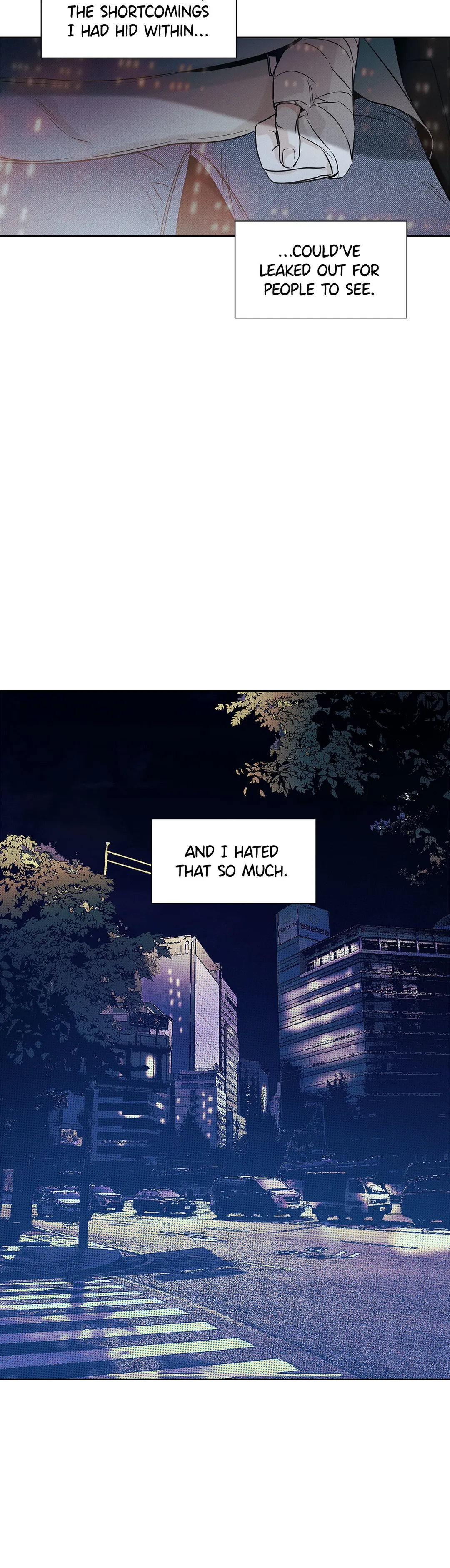 The Pizza Delivery Man And The Gold Palace Chapter 17 - Page 16 in English