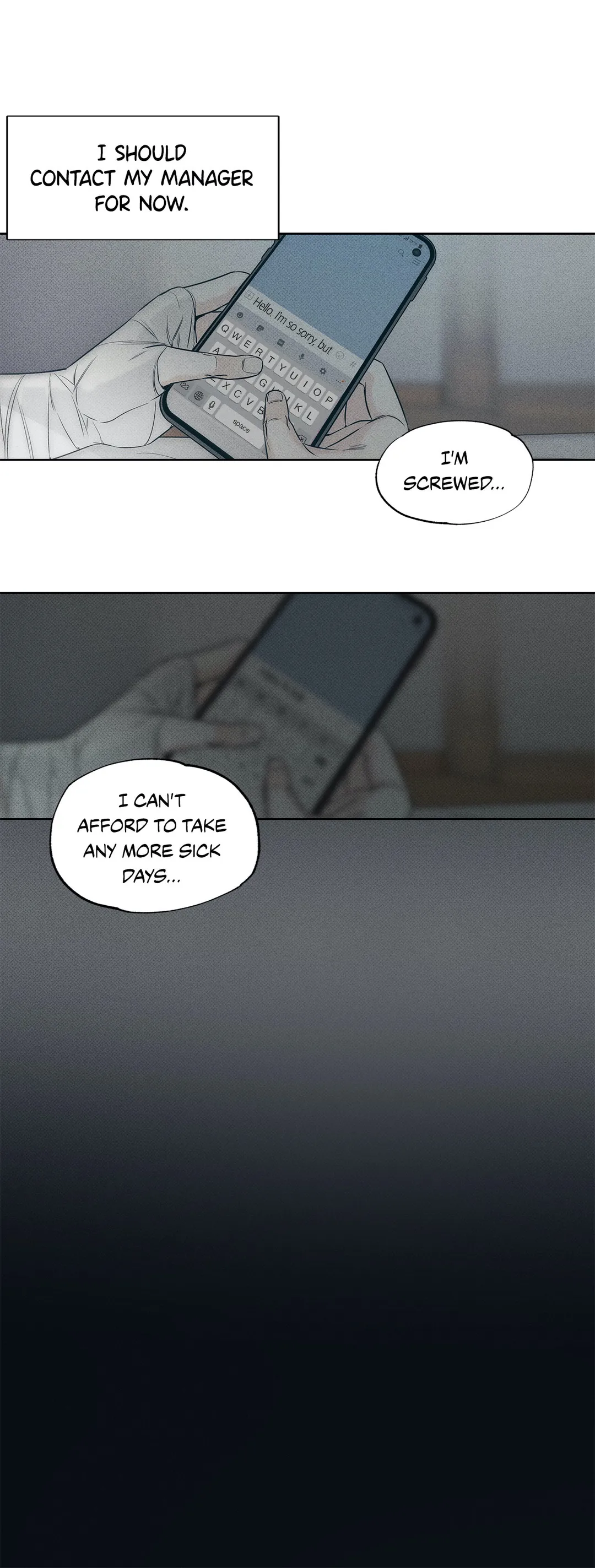 The Pizza Delivery Man And The Gold Palace Chapter 17 - Page 19 in English