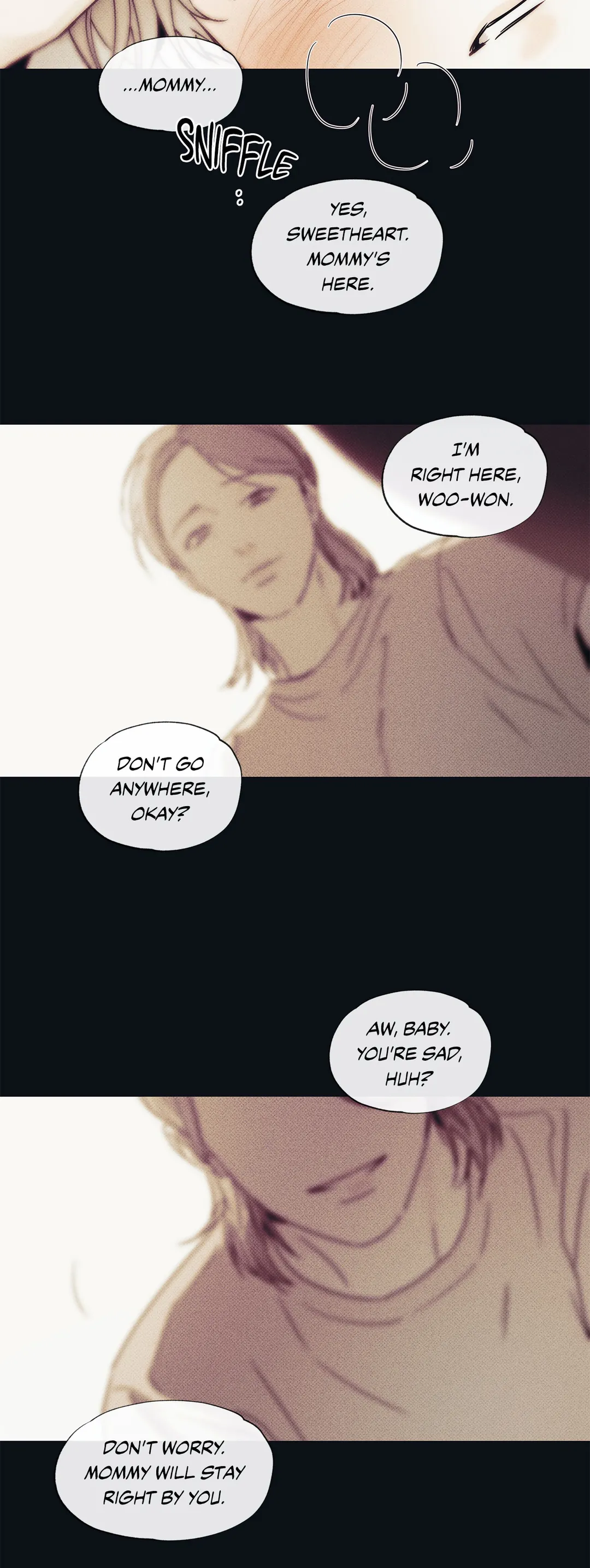 The Pizza Delivery Man And The Gold Palace Chapter 17 - Page 21 in English